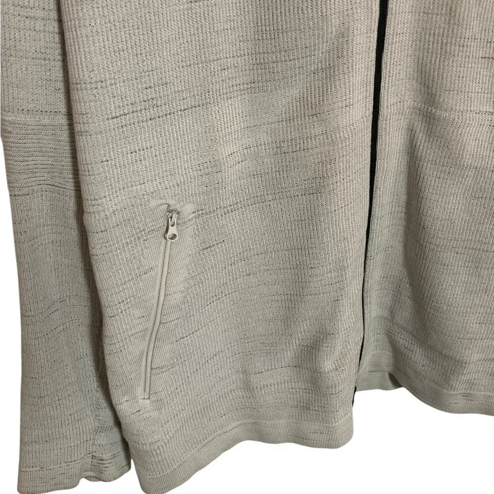 Adidas Sweatshirt Jacket Men’s Size XL Hoodie Zip Up